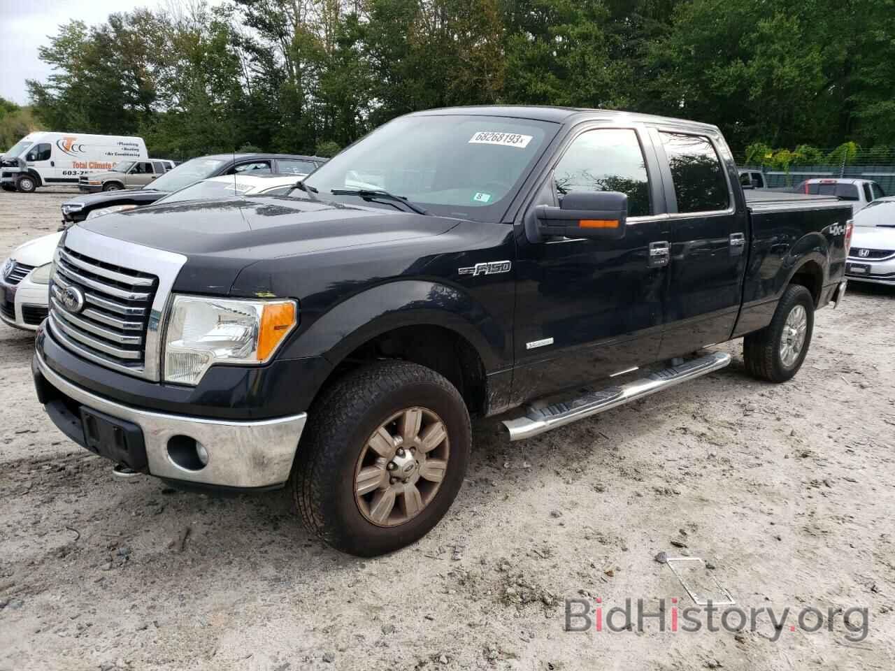 Photo 1FTFW1ET7CFB49802 - FORD F150 2012