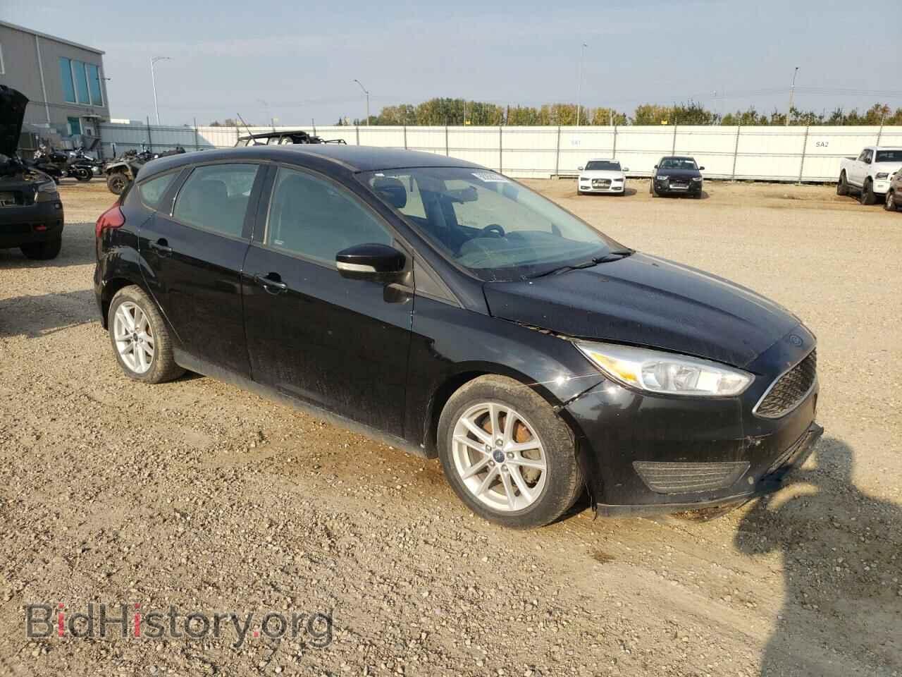 2017 FORD FOCUS - VIN: 1FADP3K2XHL261133 - Фото 4