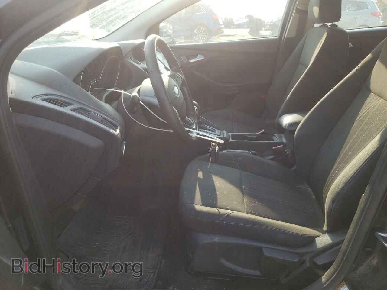 2017 FORD FOCUS - VIN: 1FADP3K2XHL261133 - Фото 7