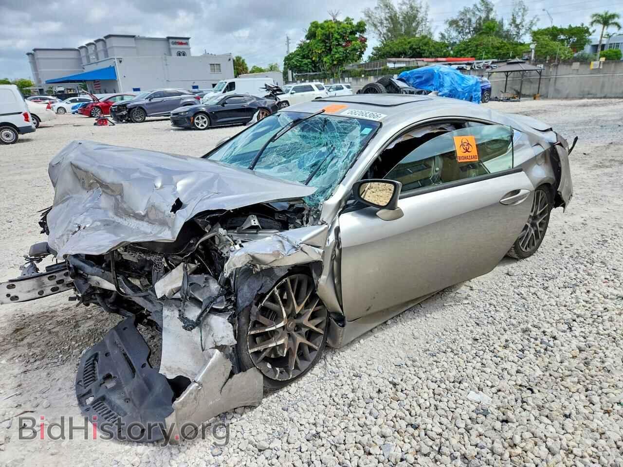 Photo JTHHA5BC0G5004324 - LEXUS RC 2016