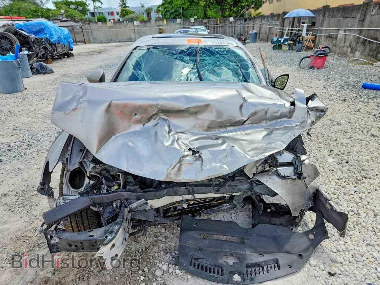 2016 LEXUS RC - VIN: JTHHA5BC0G5004324 - Photo 5