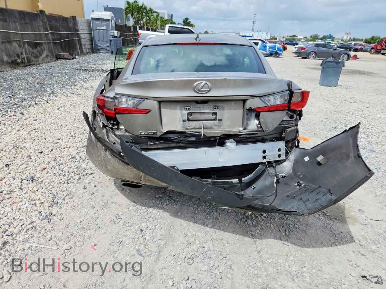 2016 LEXUS RC - VIN: JTHHA5BC0G5004324 - Photo 6