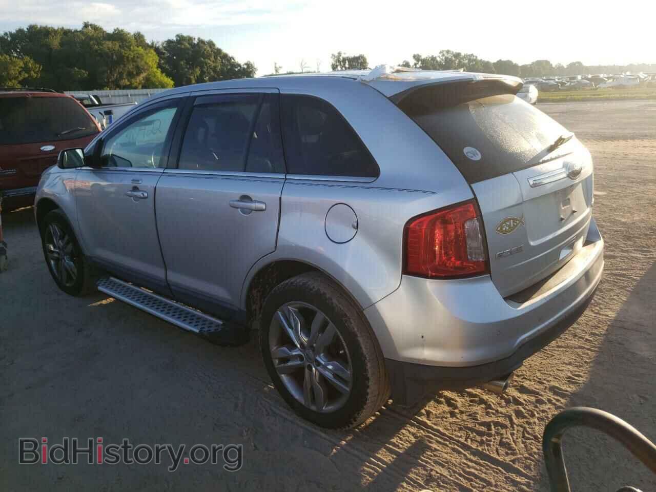 2012 FORD EDGE - VIN: 2FMDK3KC1CBA87944 - Photo 2