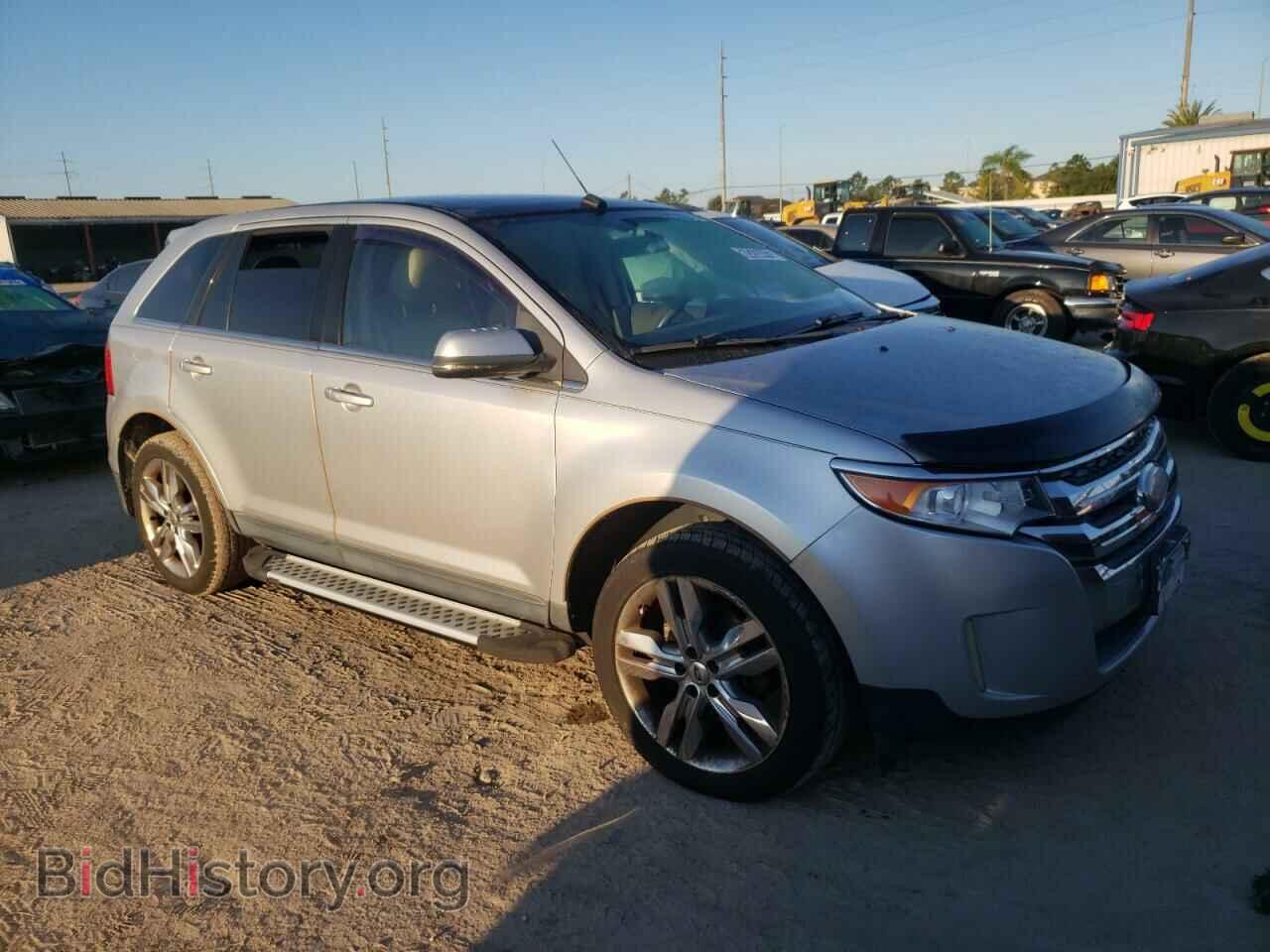 2012 FORD EDGE - VIN: 2FMDK3KC1CBA87944 - Photo 4