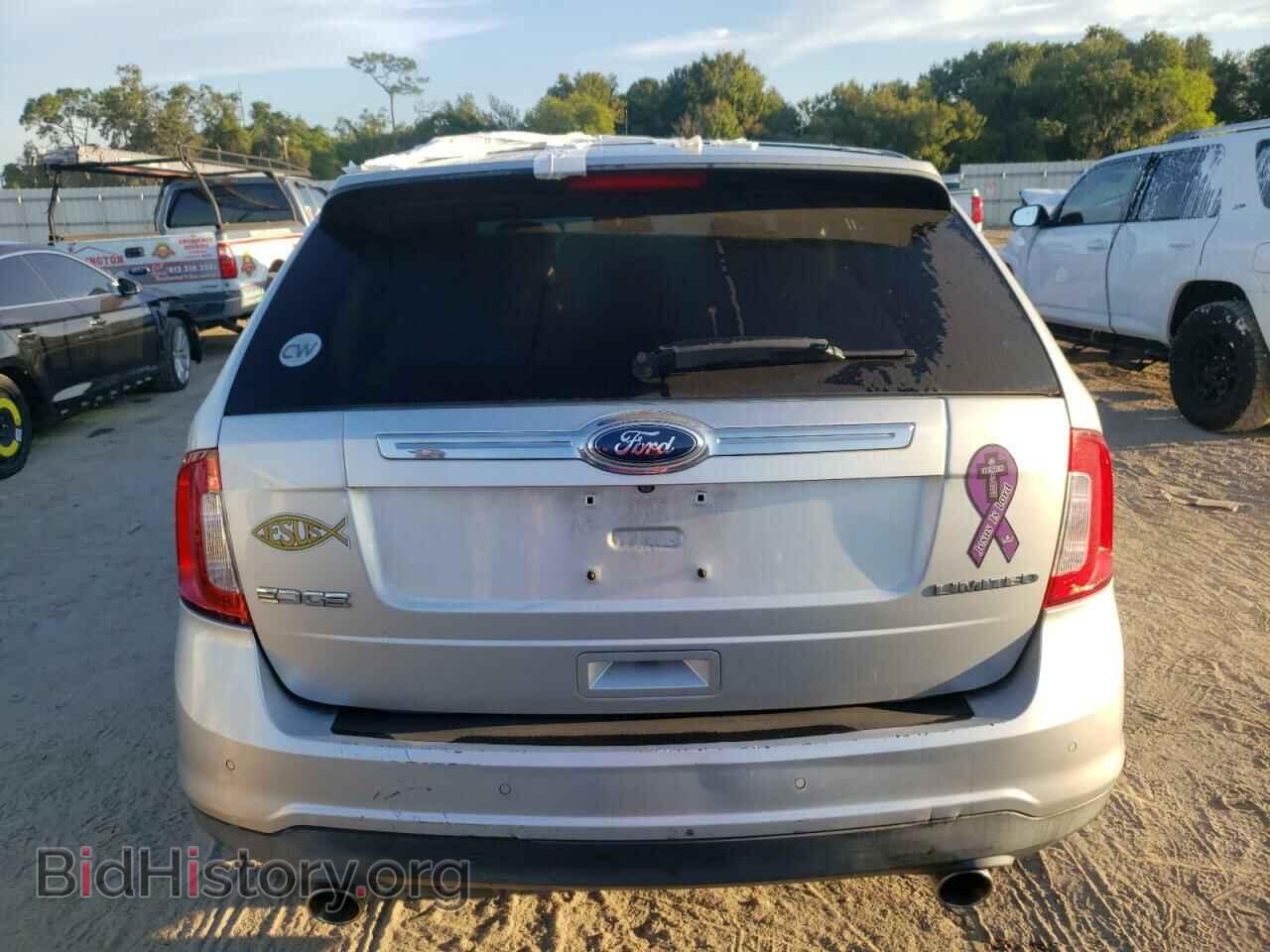 2012 FORD EDGE - VIN: 2FMDK3KC1CBA87944 - Photo 6