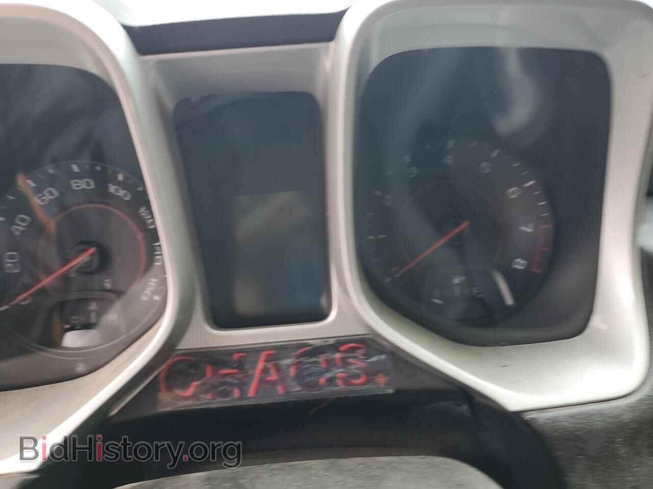2015 CHEVROLET CAMARO - VIN: 2G1FA1E3XF9160975 - Фото 9