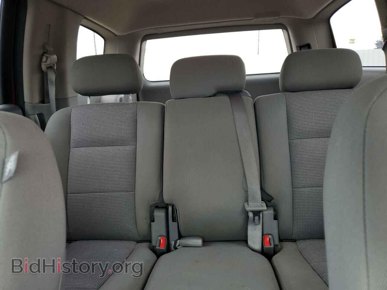 2008 DODGE DURANGO - VIN: 1D8HB48N18F119335 - Фото 10