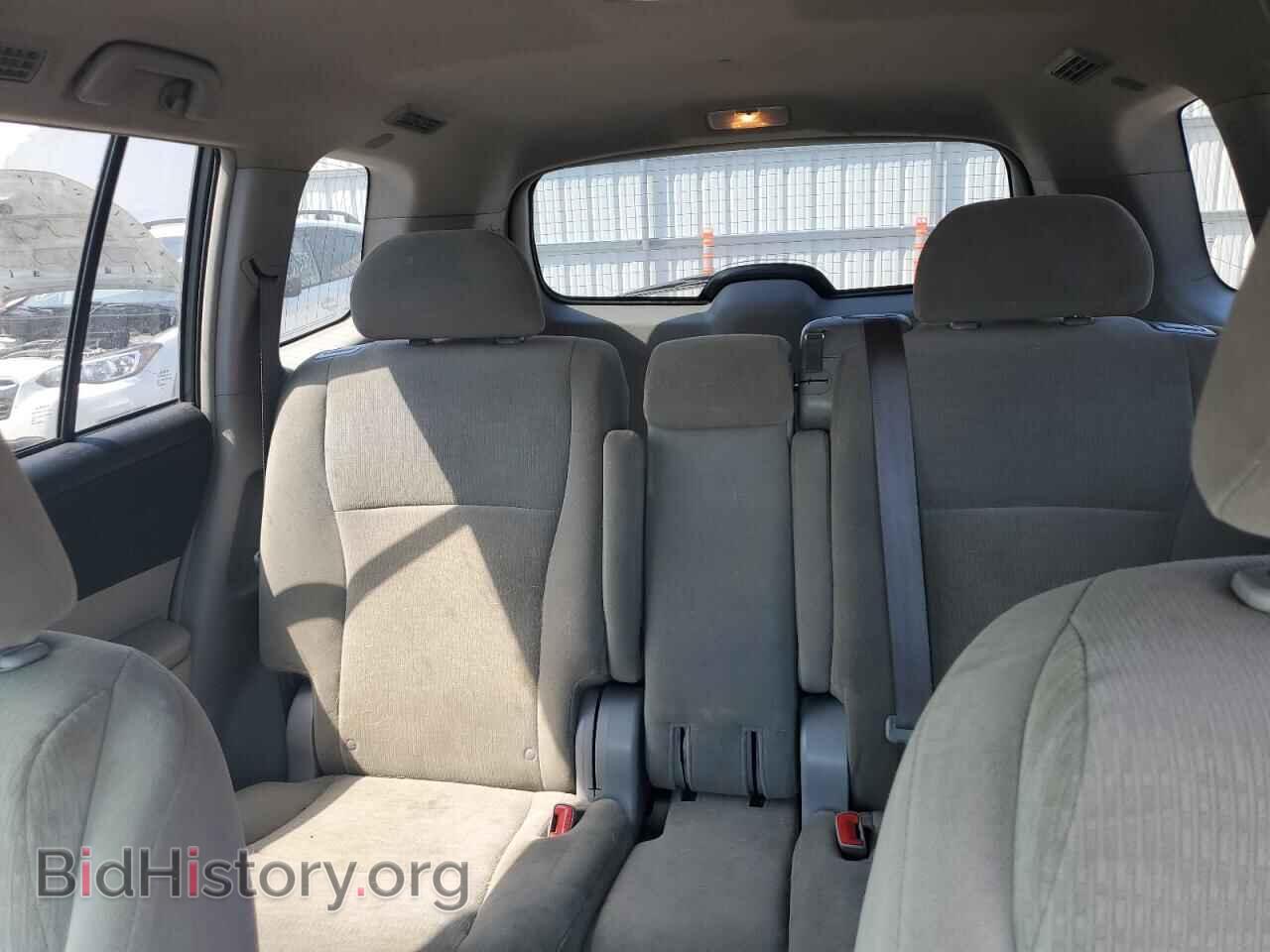2013 TOYOTA HIGHLANDER - VIN: 5TDBK3EH7DS192569 - Фото 10