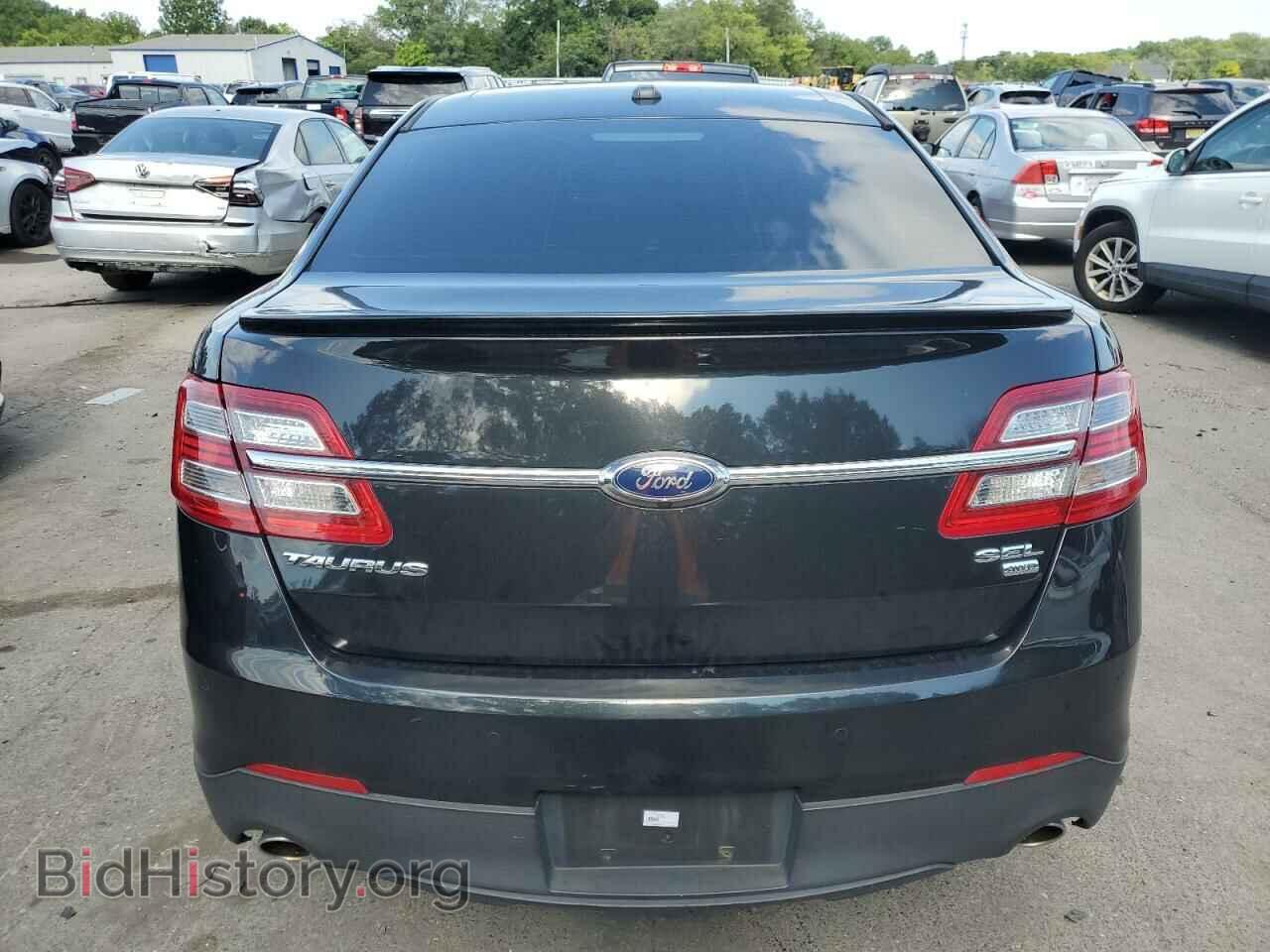 2015 FORD TAURUS - VIN: 1FAHP2H86FG208295 - Photo 6
