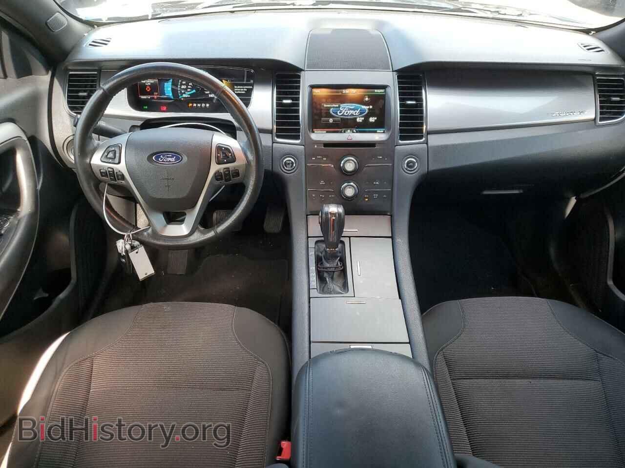 2015 FORD TAURUS - VIN: 1FAHP2H86FG208295 - Photo 8