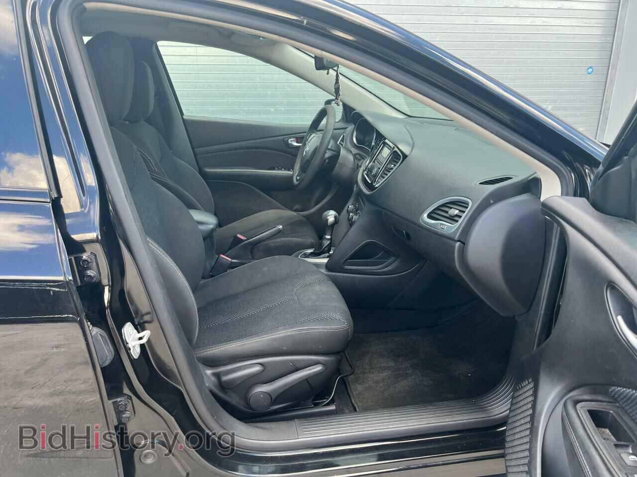 2016 DODGE DART - VIN: 1C3CDFBBXGD563910 - Фото 5