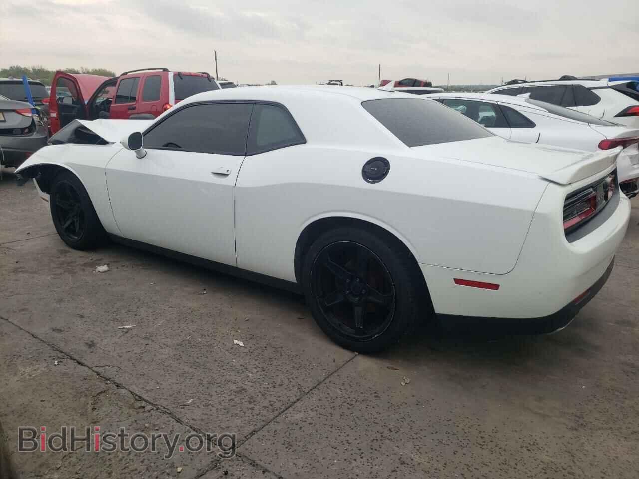 2015 DODGE CHALLENGER - VIN: 2C3CDZAT2FH722965 - Фото 2