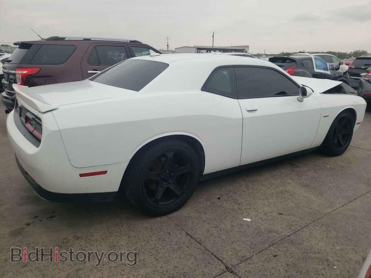 2015 DODGE CHALLENGER - VIN: 2C3CDZAT2FH722965 - Фото 3