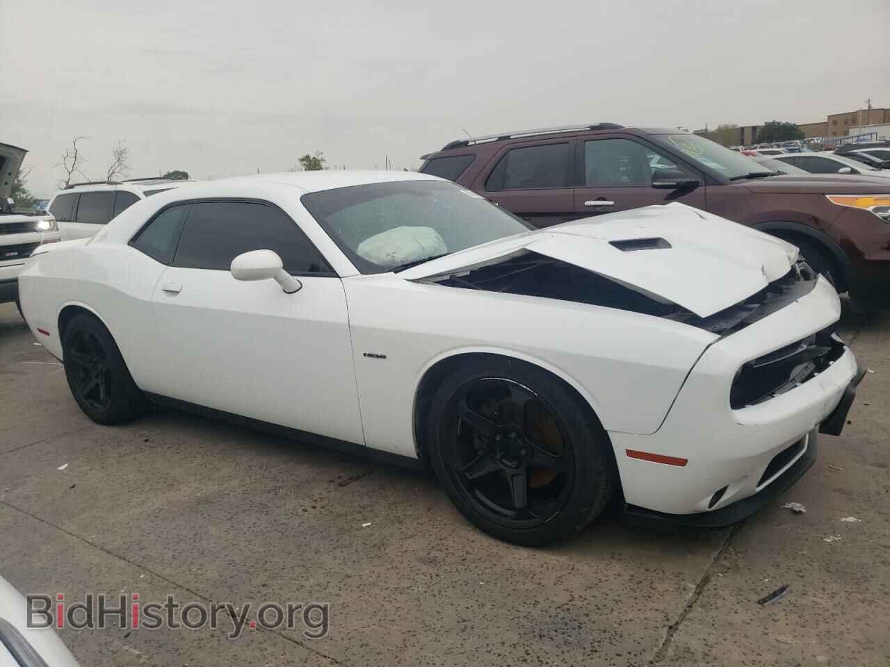 2015 DODGE CHALLENGER - VIN: 2C3CDZAT2FH722965 - Фото 4
