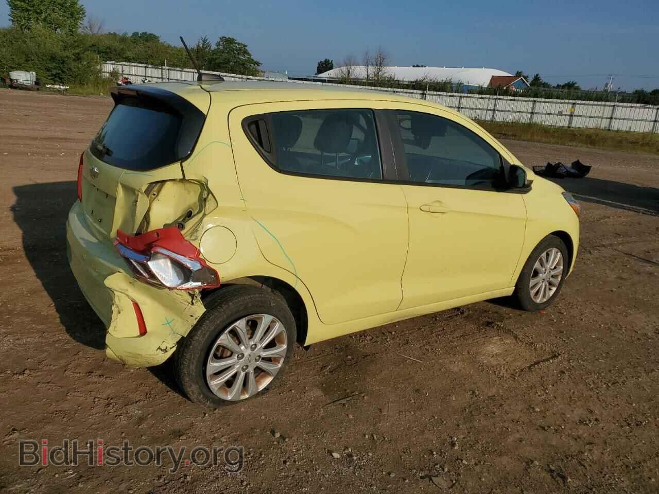 2017 CHEVROLET SPARK - VIN: KL8CD6SA2HC760525 - Фото 3