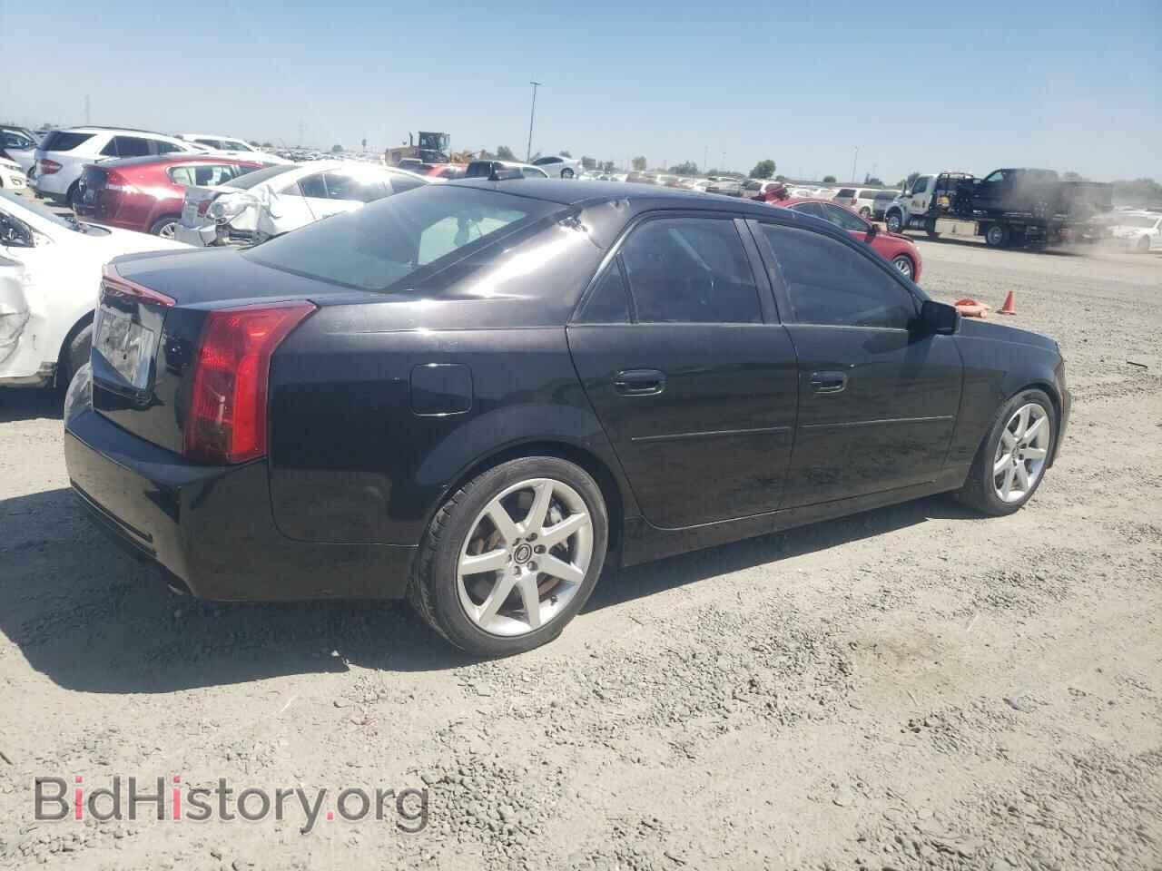 2006 CADILLAC CTS - VIN: 1G6DN57U360158997 - Photo 3