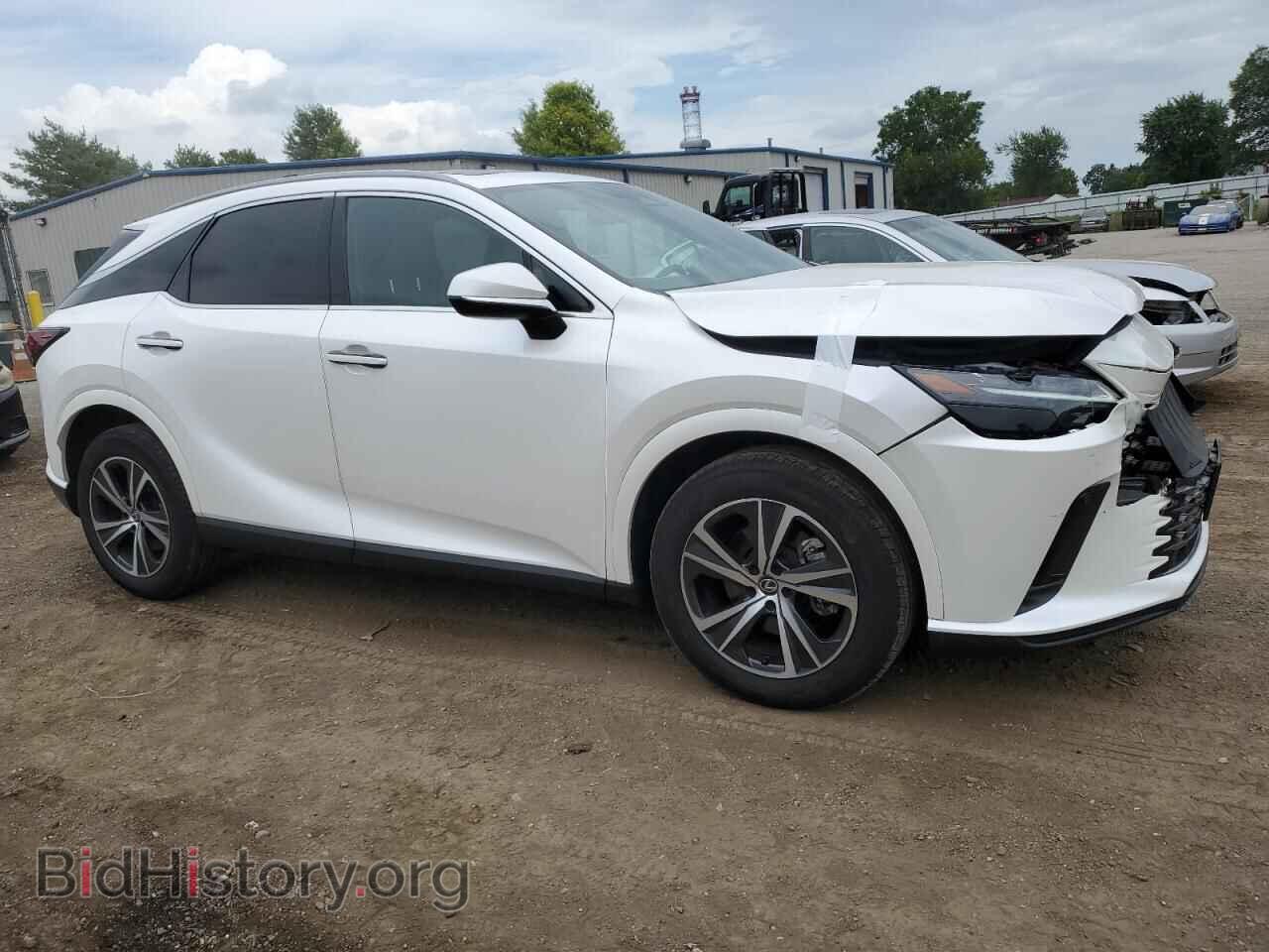 2023 LEXUS RX 350H BA - VIN: 2T2BBMCA5PC009738 - Фото 4