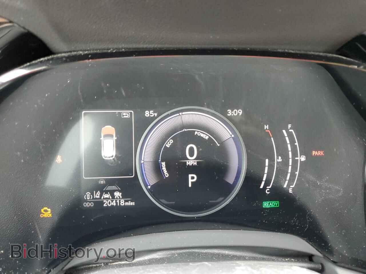 2023 LEXUS RX 350H BA - VIN: 2T2BBMCA5PC009738 - Фото 9
