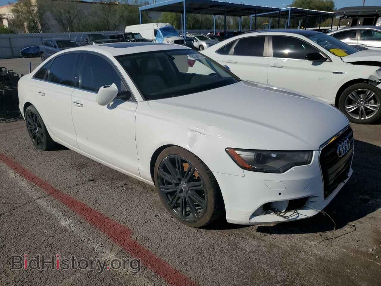 2015 AUDI A6 - VIN: WAUDFAFC0FN034469 - Фото 4