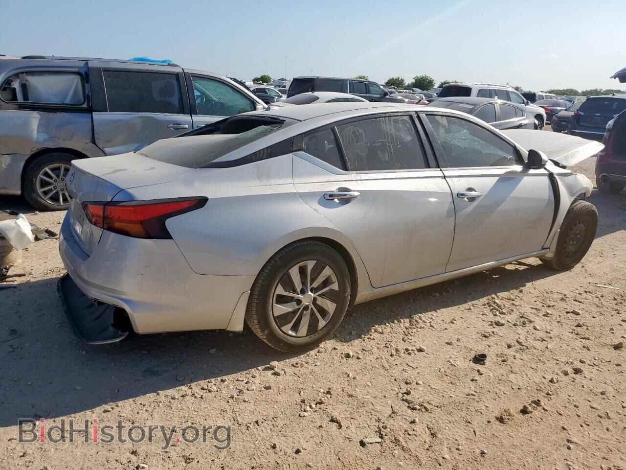 2019 NISSAN ALTIMA - VIN: 1N4BL4BV2KC190987 - Фото 3