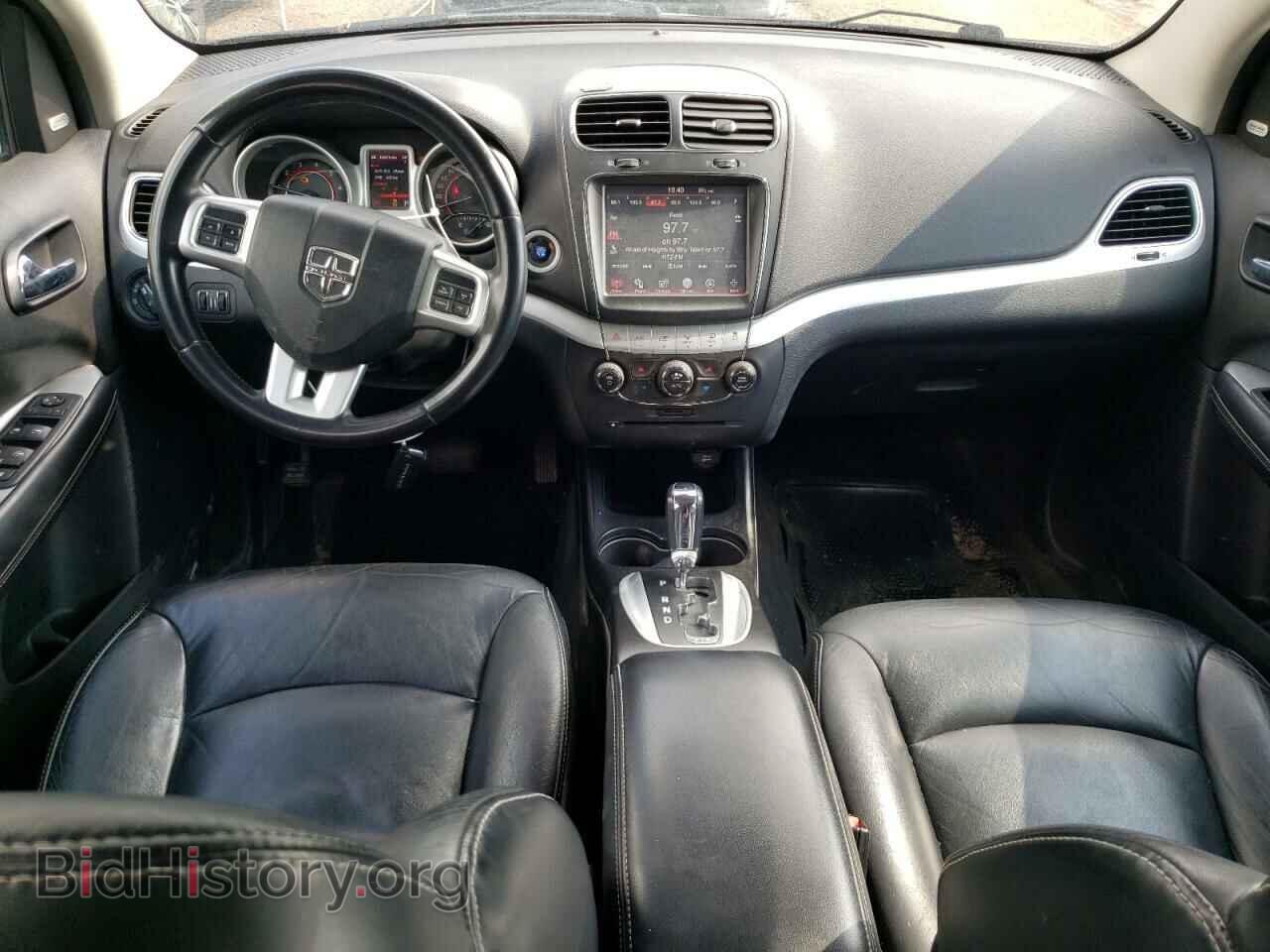 2011 DODGE JOURNEY - VIN: 3D4PH6FG0BT510663 - Фото 8