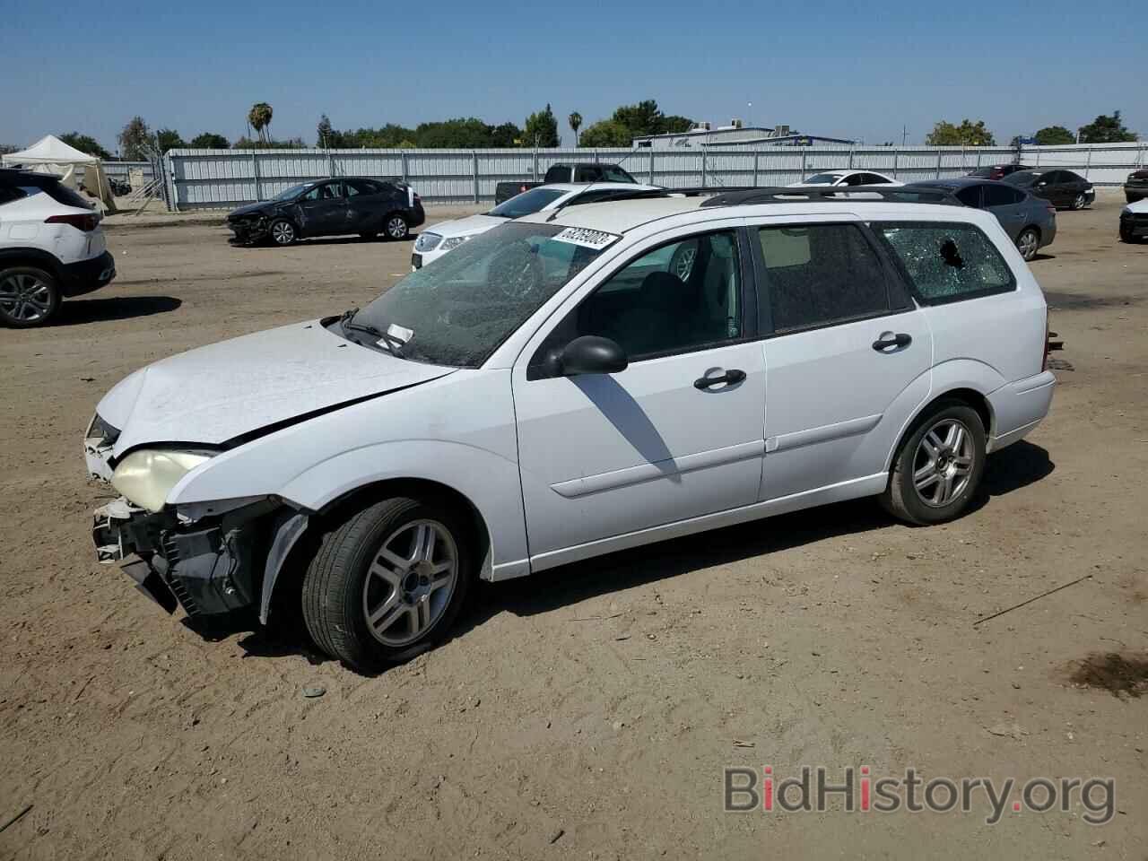 Photo 1FAFP36N06W174303 - FORD FOCUS 2006