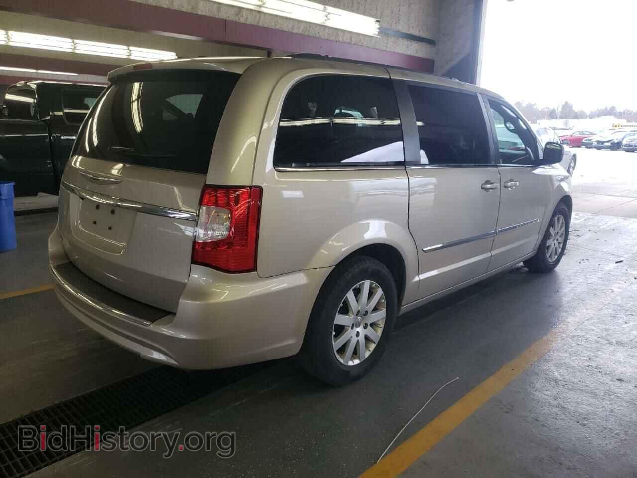 2012 CHRYSLER MINIVAN - VIN: 2C4RC1BG7CR412795 - Фото 3