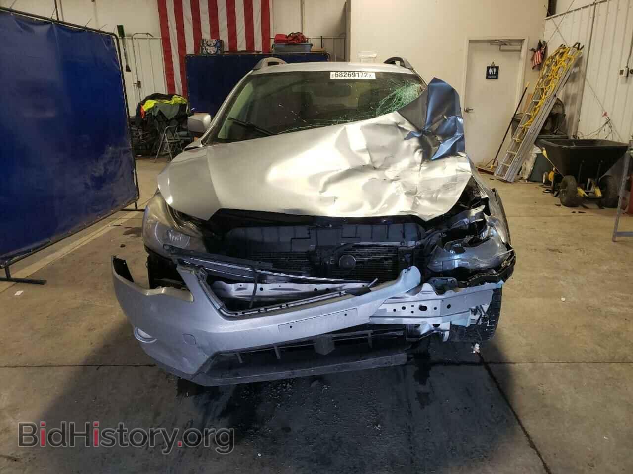 2014 SUBARU XV - VIN: JF2GPAGC7E8217894 - Фото 5