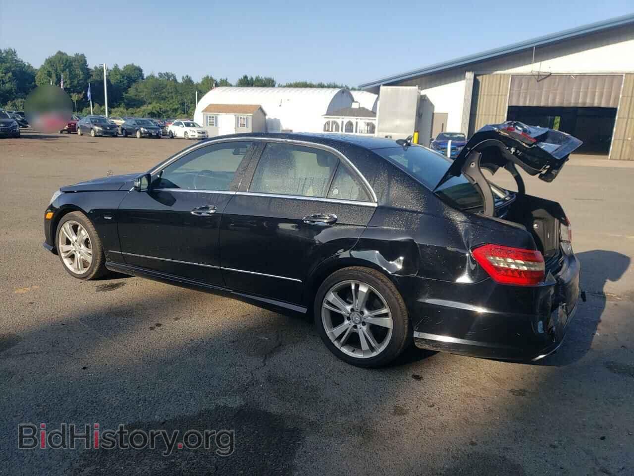 2012 MERCEDES-BENZ E-CLASS - VIN: WDDHF8JB8CA654894 - Фото 2