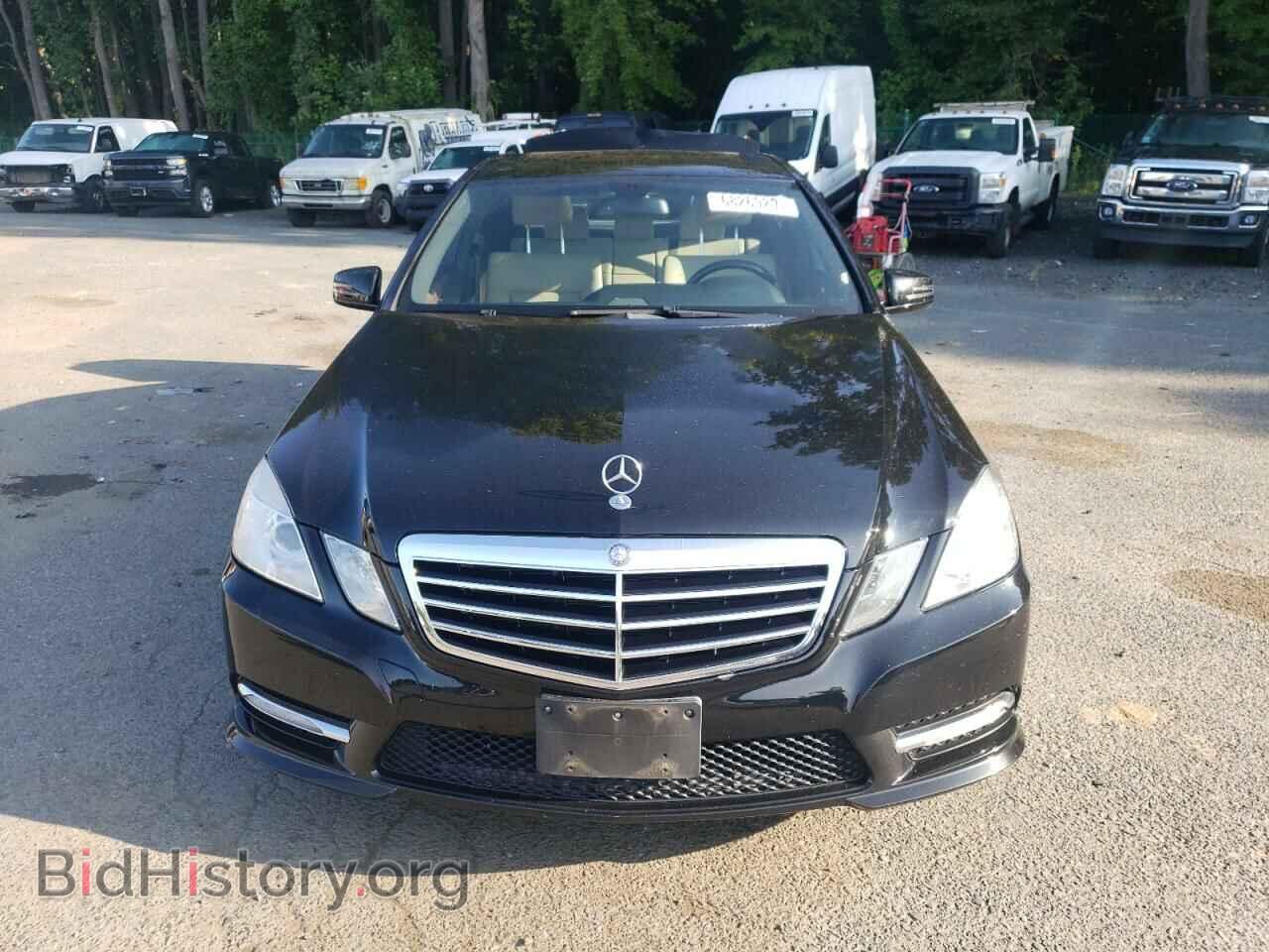 2012 MERCEDES-BENZ E-CLASS - VIN: WDDHF8JB8CA654894 - Фото 5