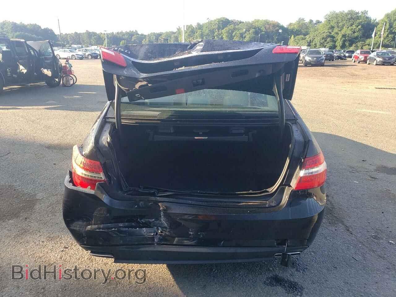 2012 MERCEDES-BENZ E-CLASS - VIN: WDDHF8JB8CA654894 - Фото 6