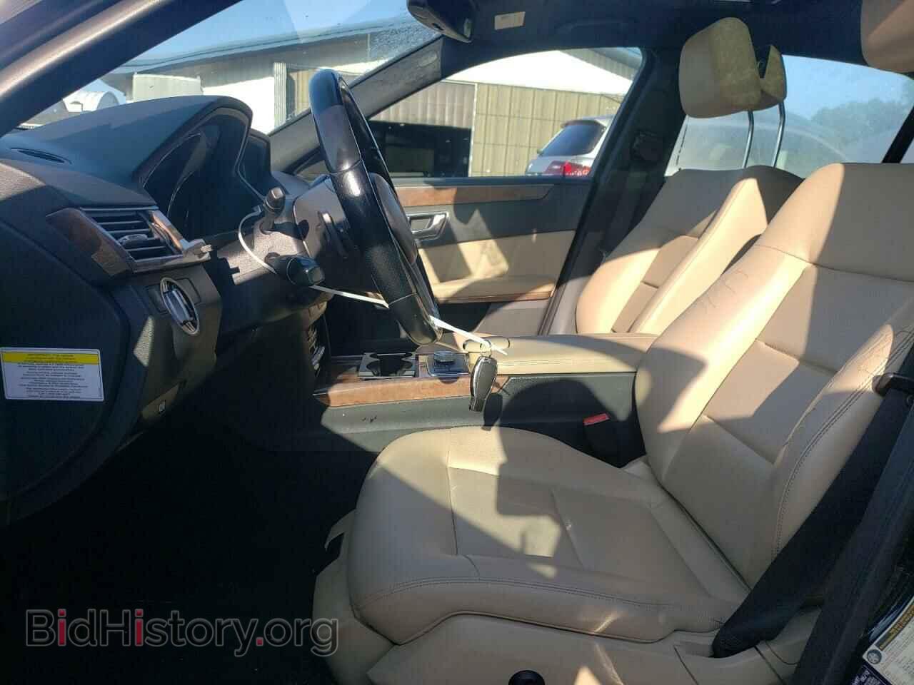 2012 MERCEDES-BENZ E-CLASS - VIN: WDDHF8JB8CA654894 - Фото 7