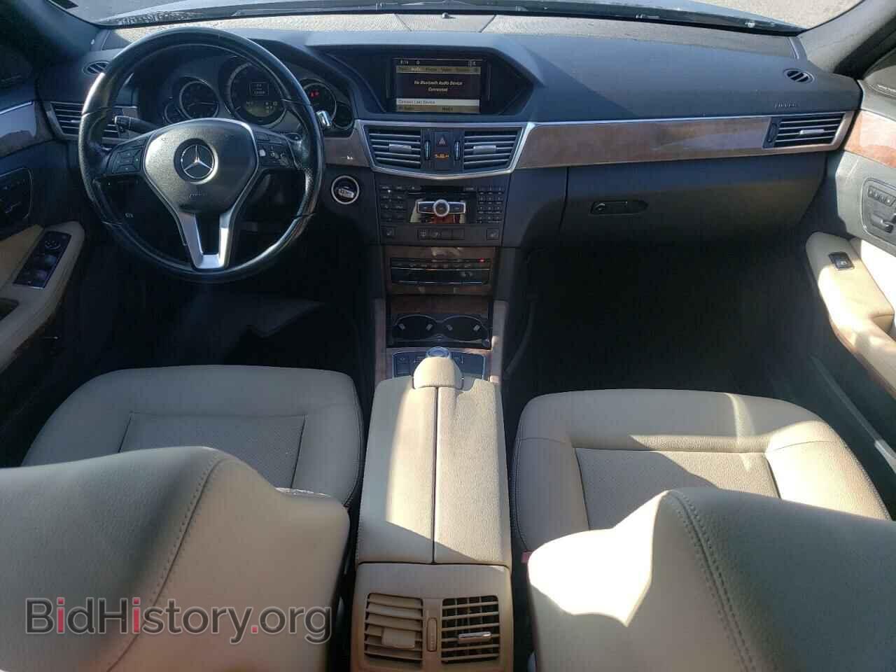 2012 MERCEDES-BENZ E-CLASS - VIN: WDDHF8JB8CA654894 - Фото 8