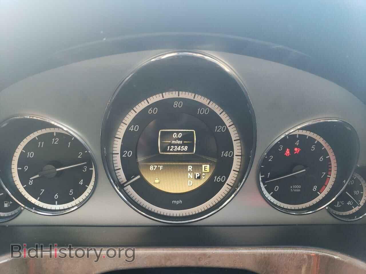 2012 MERCEDES-BENZ E-CLASS - VIN: WDDHF8JB8CA654894 - Фото 9