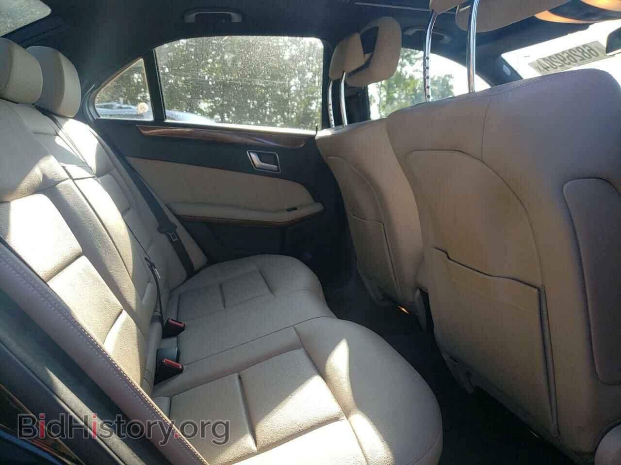 2012 MERCEDES-BENZ E-CLASS - VIN: WDDHF8JB8CA654894 - Фото 10