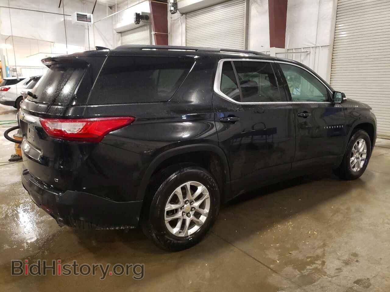2019 CHEVROLET TRAVERSE - VIN: 1GNERGKW6KJ166159 - Photo 3