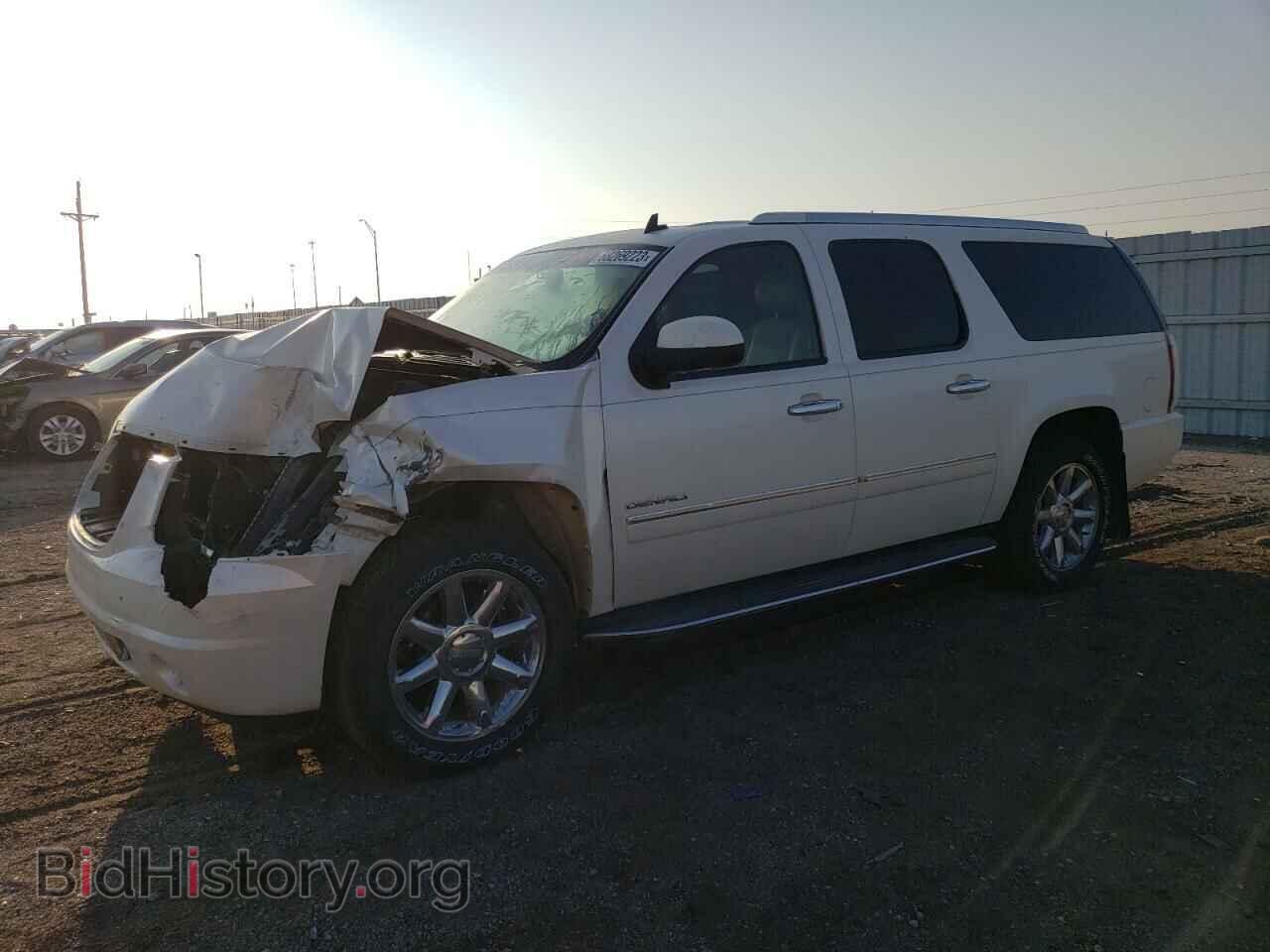 Photo 1GKS2MEF5BR190520 - GMC YUKON 2011