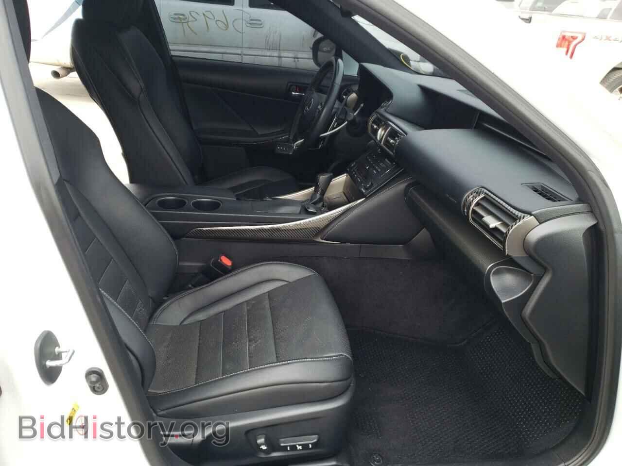 2014 LEXUS IS - VIN: JTHCE1D22E5000784 - Photo 5