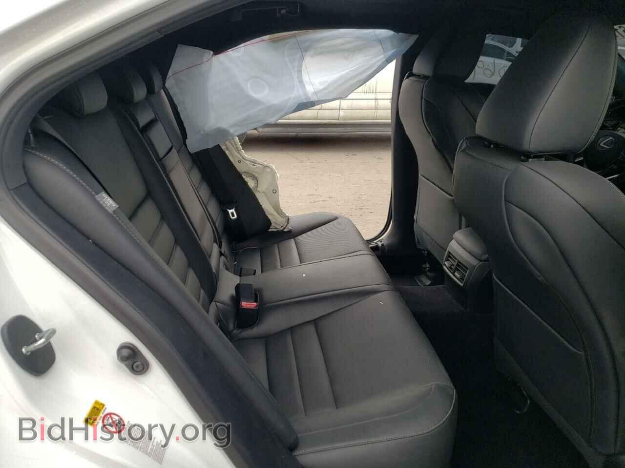 2014 LEXUS IS - VIN: JTHCE1D22E5000784 - Photo 6