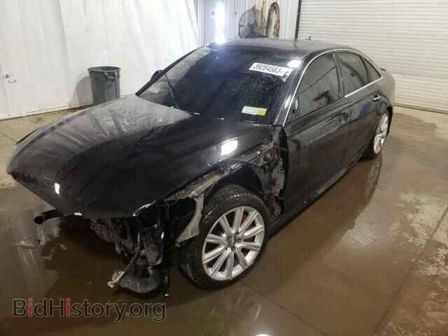 Фотография WAUGFAFC1GN017470 - AUDI A6 2016