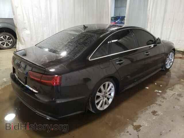 2016 AUDI A6 - VIN: WAUGFAFC1GN017470 - Фото 3