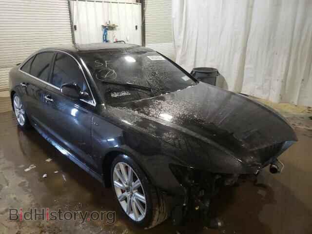 2016 AUDI A6 - VIN: WAUGFAFC1GN017470 - Фото 4