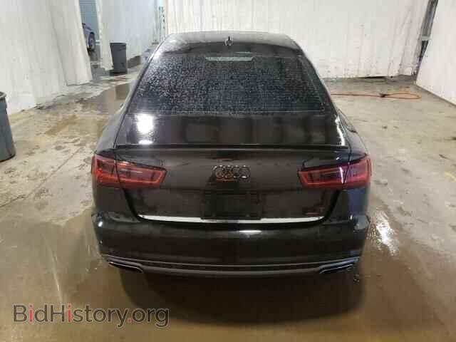 2016 AUDI A6 - VIN: WAUGFAFC1GN017470 - Фото 6