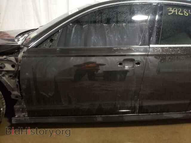 2016 AUDI A6 - VIN: WAUGFAFC1GN017470 - Фото 7