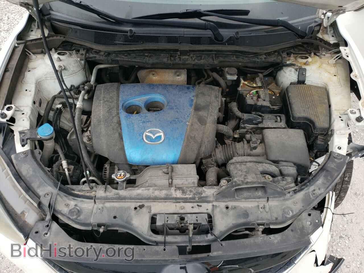 2013 MAZDA CX-5 - VIN: JM3KE2DE2D0136977 - Фото 12