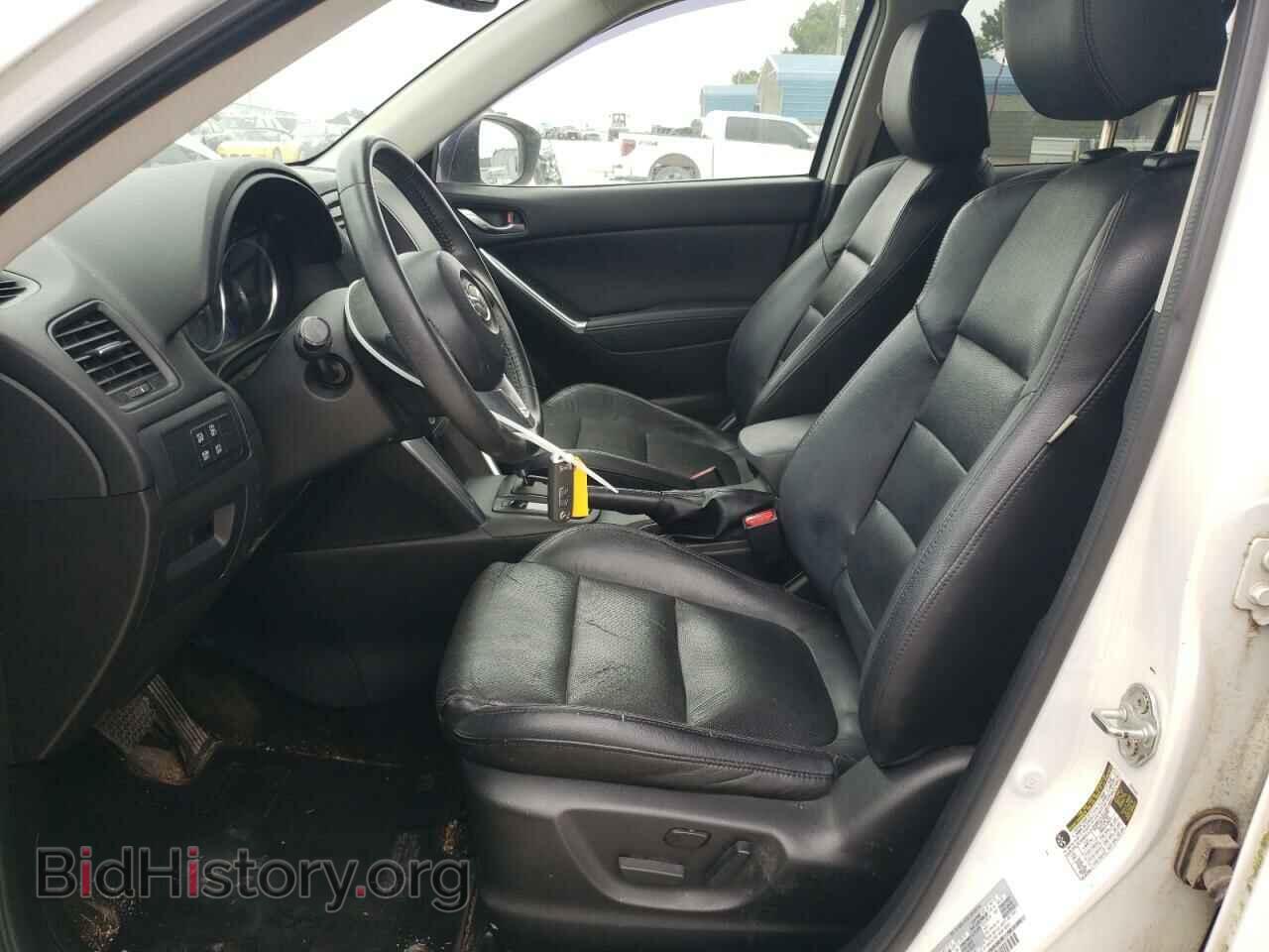 2013 MAZDA CX-5 - VIN: JM3KE2DE2D0136977 - Фото 7