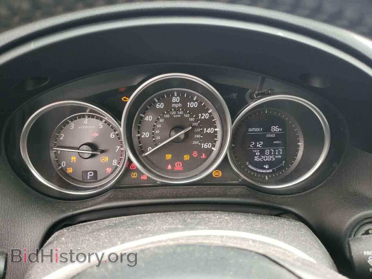 2013 MAZDA CX-5 - VIN: JM3KE2DE2D0136977 - Фото 9