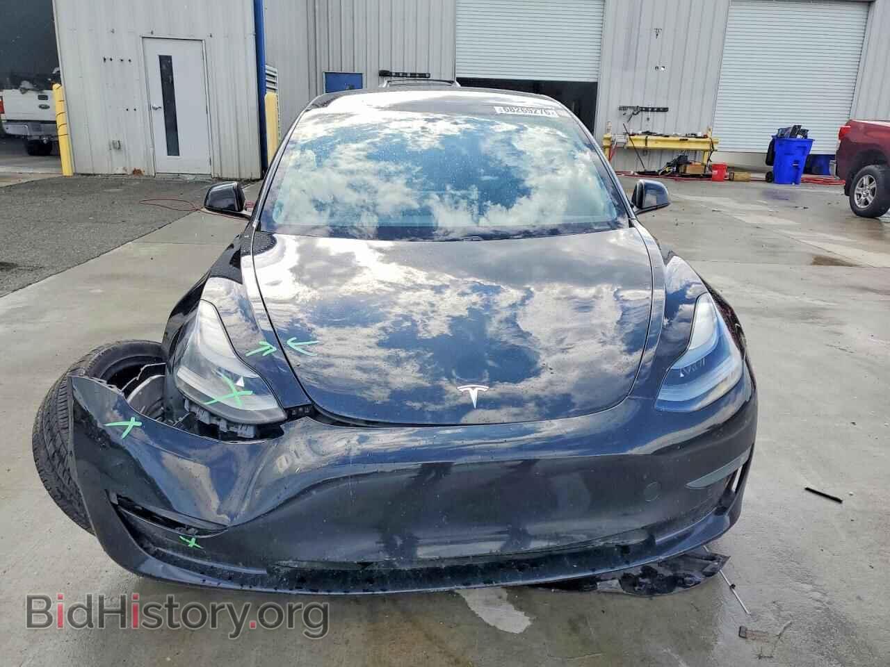2021 TESLA MODEL 3 - VIN: 5YJ3E1EA3MF027089 - Фото 5