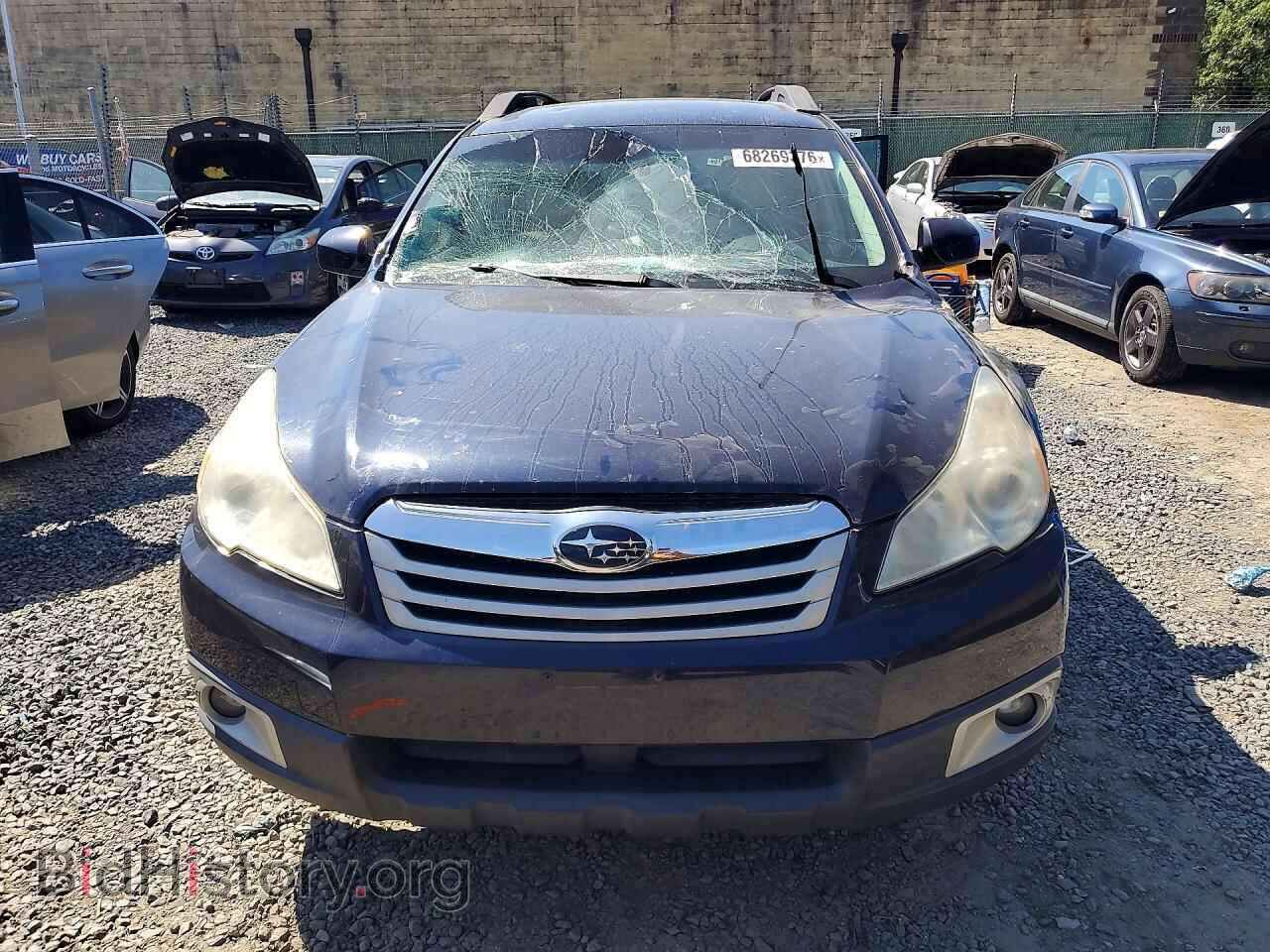 2012 SUBARU OUTBACK - VIN: 4S4BRCCC9C3277931 - Photo 5