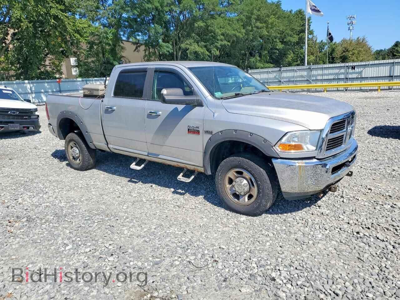 2011 DODGE RAM 2500 - VIN: 3D7TT2CT2BG520713 - Фото 4
